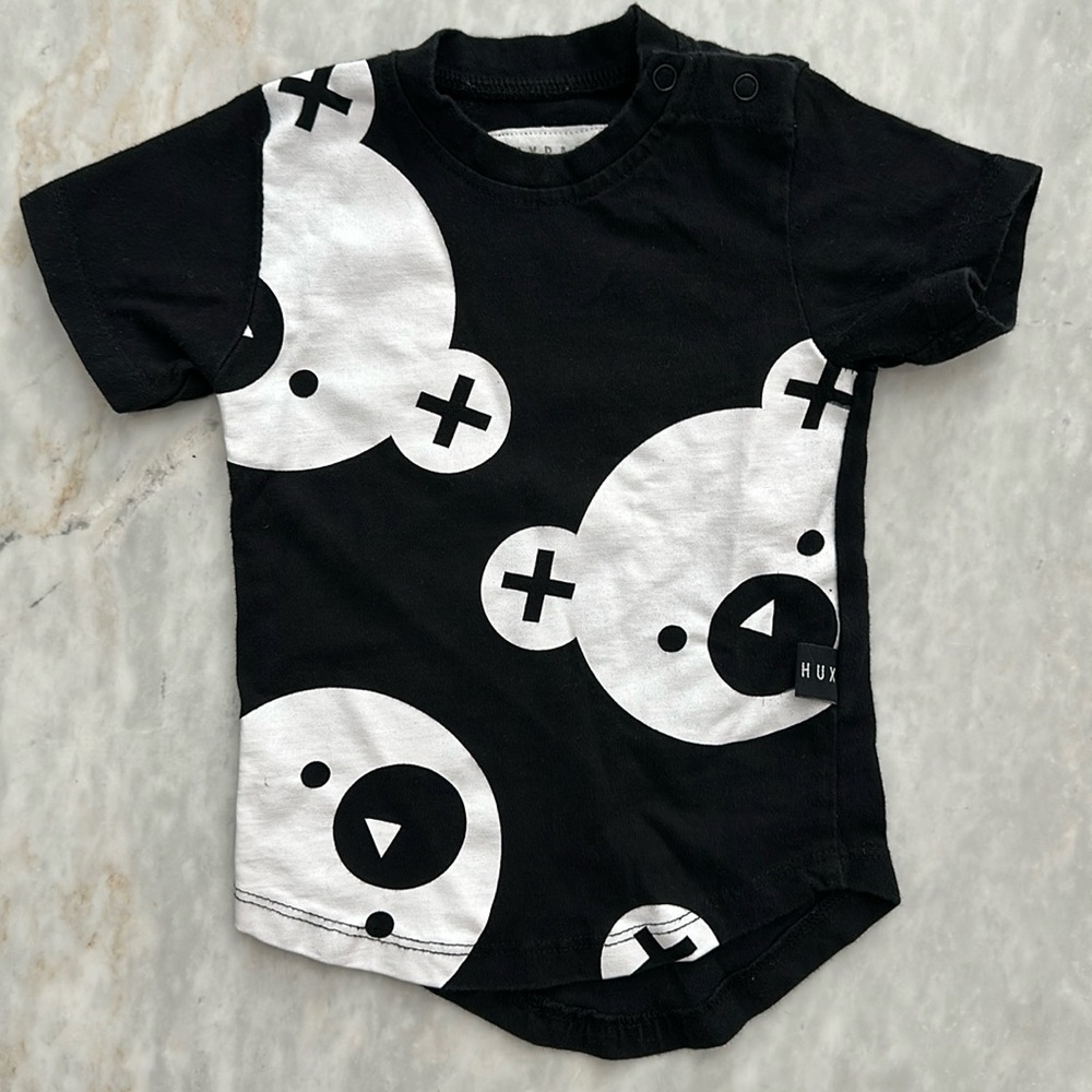 Huxbaby Teddy Tee
